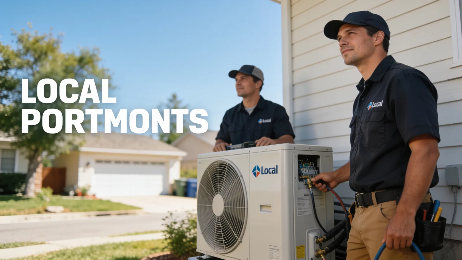 Heat Pump Installation in Glenburn, ME near me